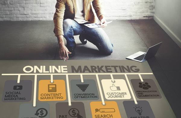 online marketing for small businesses