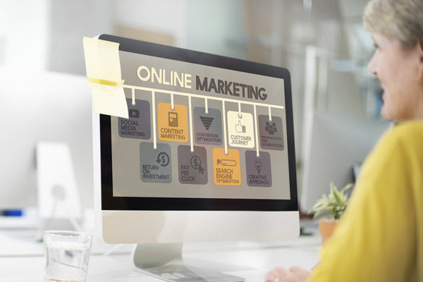 online marketing opportunities