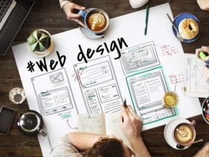 best small business website designs