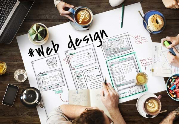 best small business website designs