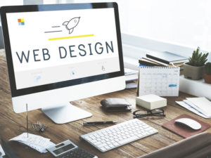 web design and development