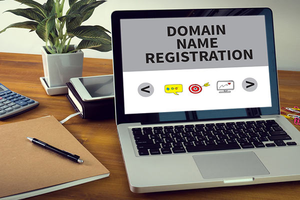 What is a domain name and registration