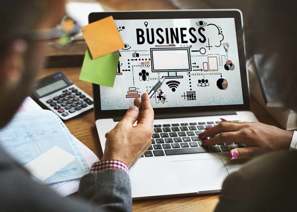 strategies doing business online