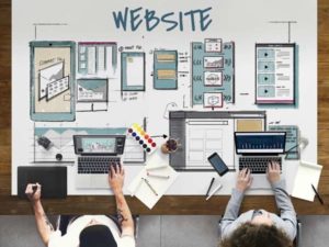 plan small business website design