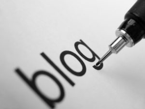 business blogging