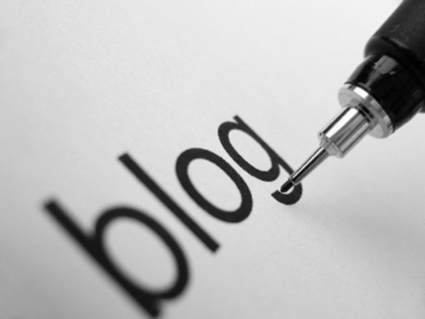 business blogging