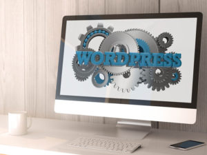 wordpress for small business