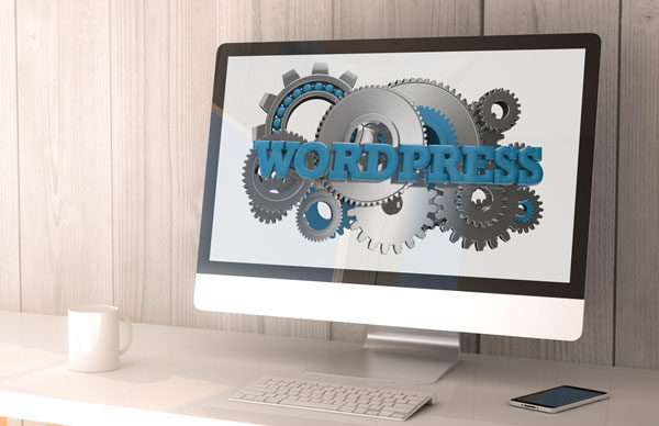 wordpress for small business