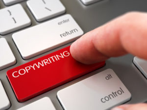 website copywriting process