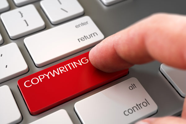 website copywriting process