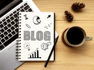 blogging for business