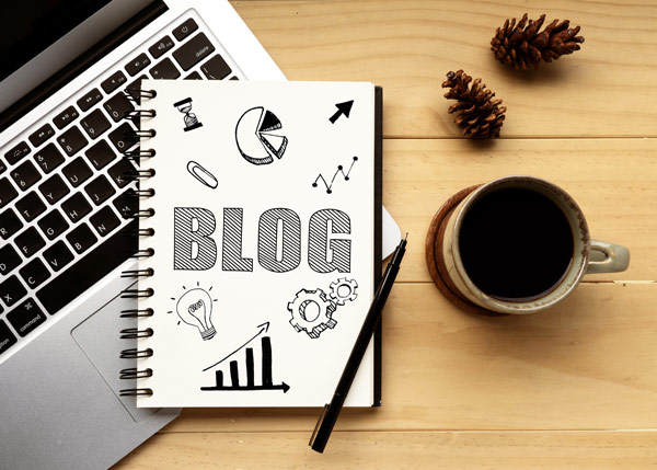 blogging for business