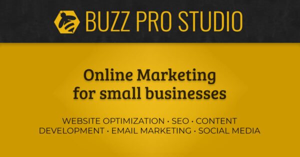 Online Marketing for Small Businesses