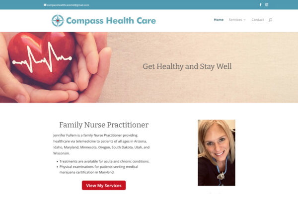 Portfolio - Compass Health