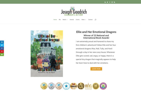 Portfolio - Joseph Goodrich