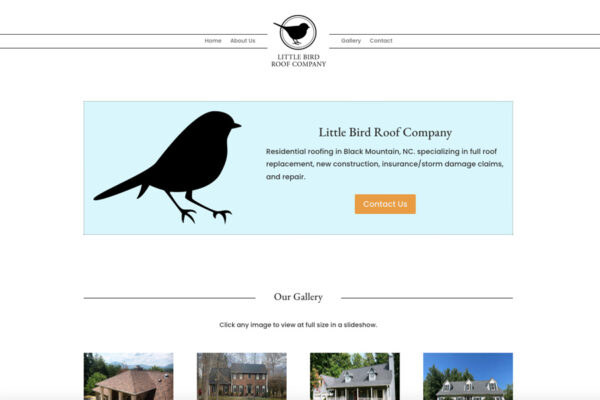 Portfolio - Little Bird