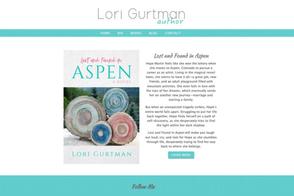 Portfolio - Lori Gurtman