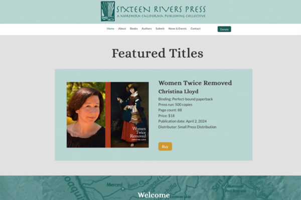 Portfolio - Sixteen Rivers