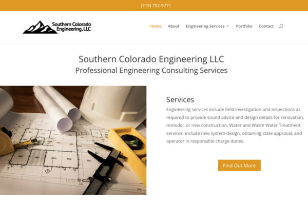 Portfolio - Southern Colorado Engineering