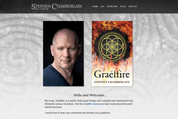 Portfolio - Stephen Chamberlain