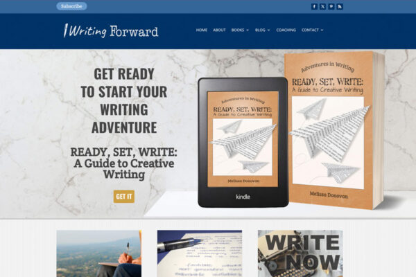 Portfolio - Writing Forward