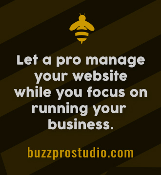 Sidebar Promo: Website Management